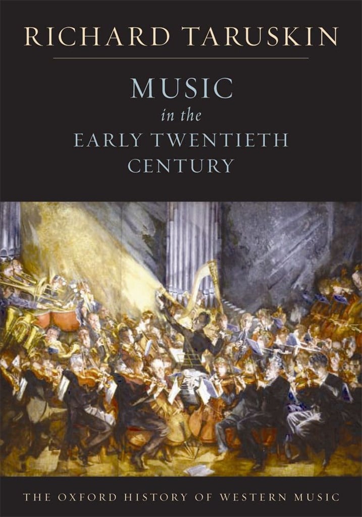 The Oxford History of Western Music